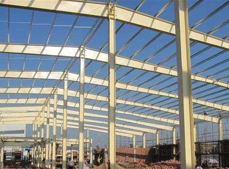 瓦房店浅谈重型钢结构在加固时需要注意的问题